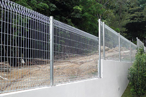 Stainless Steel Fencing
