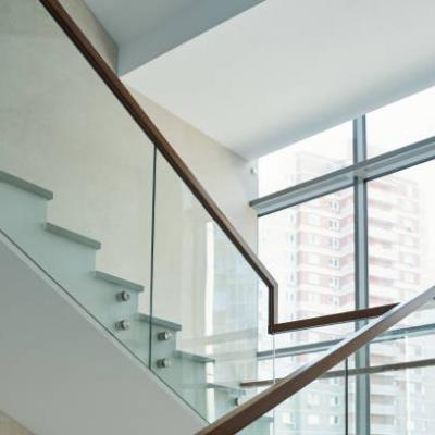 Glass Railing 00006