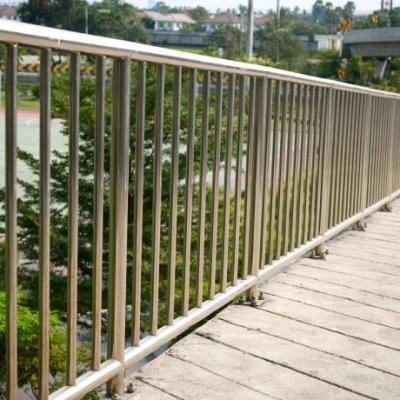 Stainless Steel Fencing 00002