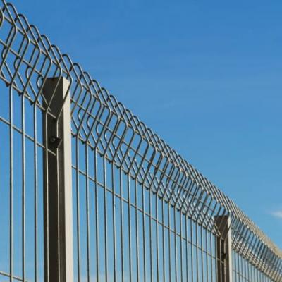 Stainless Steel Fencing 00003