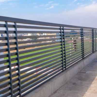 Stainless Steel Fencing 00004