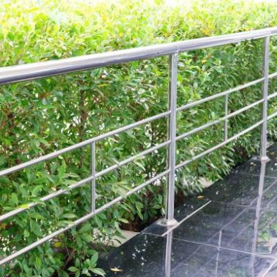 Stainless Steel Fencing 00005