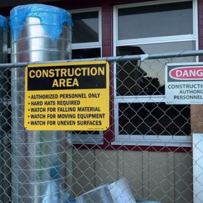 Stainless Steel Fencing 00008