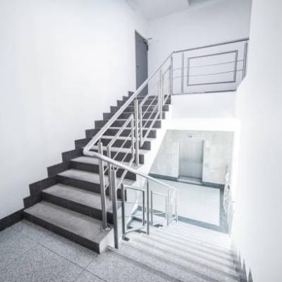 Staircase Railing 00007