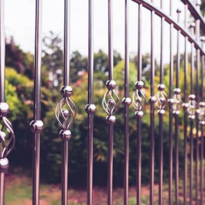 Stainless Steel Railing Gate 00006