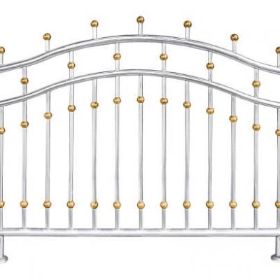 Stainless Steel Railing Gate 00007