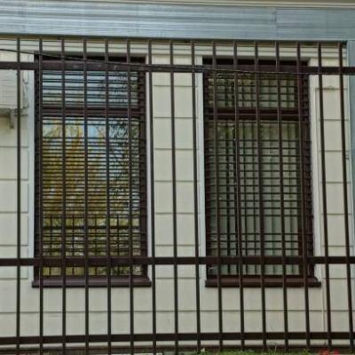 Window Grille 00005